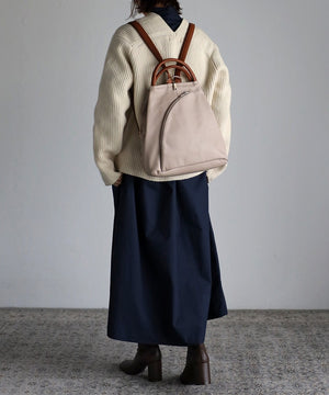 【guscio人気・ショップチャンネルOA商品】3WAYリュックサック　12-0406