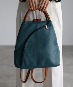 【guscio人気・ショップチャンネルOA商品】3WAYリュックサック　12-0406