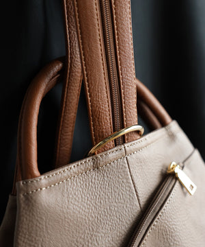 【guscio人気・ショップチャンネルOA商品】3WAYリュックサック　12-0406