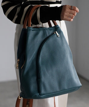 【guscio人気・ショップチャンネルOA商品】3WAYリュックサック　12-0406