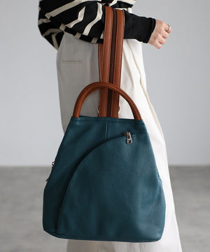 【guscio人気・ショップチャンネルOA商品】3WAYリュックサック　12-0406