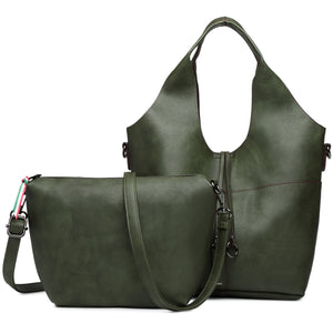 【人気・定番商品】ショルダーバッグセット 3WAYトートバッグ12-0571
