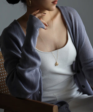 コインゴールドネックレス　HY-2203