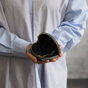 レザーマルチケース　ネコ　14-9345