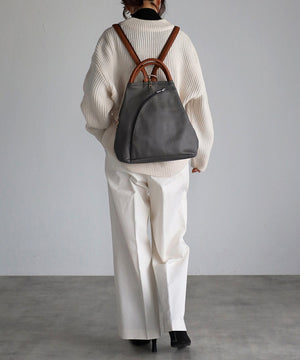 【guscio人気・ショップチャンネルOA商品】3WAYリュックサック　12-0406