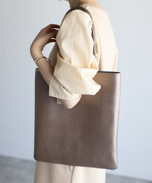 A4シンプルトートバッグ　PT-305