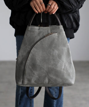 【guscio人気・ショップチャンネルOA商品】3WAYリュックサック　12-0406