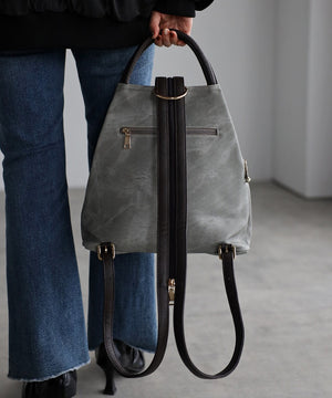 【guscio人気・ショップチャンネルOA商品】3WAYリュックサック　12-0406