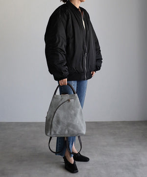 【guscio人気・ショップチャンネルOA商品】3WAYリュックサック　12-0406