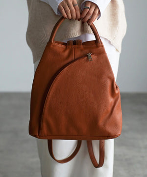 【guscio人気・ショップチャンネルOA商品】3WAYリュックサック　12-0406