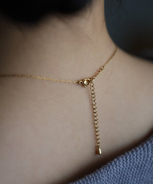 コインゴールドネックレス　HY-2203