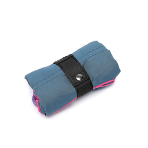 バイカラーエコバッグ　12-5015