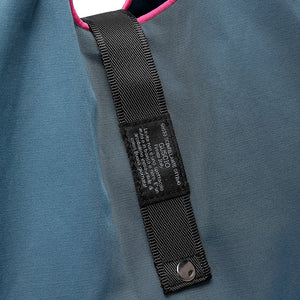 バイカラーエコバッグ　12-5015