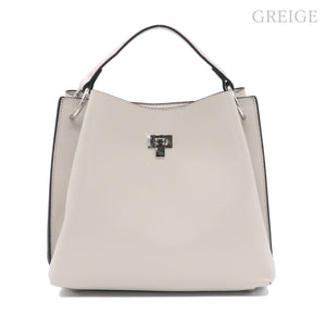 【雑誌掲載】2WAYワンハンドルバッグ　12-1122