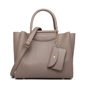 【雑誌掲載】2WAYトートバッグ カードケースセット　17-1033