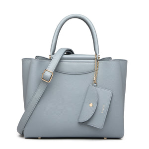 【雑誌掲載】2WAYトートバッグ カードケースセット　17-1033