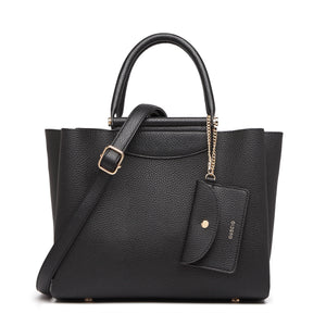 【雑誌掲載】2WAYトートバッグ カードケースセット　17-1033