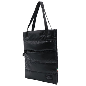 【ショップチャンネルOA商品】キルティング A4 トートバッグ ダウン風  12-1222