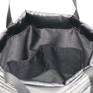 【ショップチャンネルOA商品】キルティング A4 トートバッグ ダウン風  12-1222