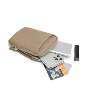 スマホポシェット レザーショルダーバッグ　18-1047