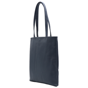 A4サイズレザーシンプルトートバッグ 18-1236
