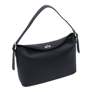 ラップデザイン ターンロック ハンドバッグ 12-1233