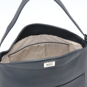 ラップデザイン ターンロック ハンドバッグ 12-1233