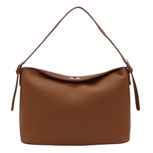 ラップデザイン ターンロック ハンドバッグ 12-1233