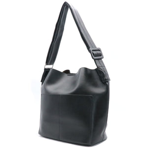 A4すっぽり大容量ショルダーバッグ　12-1094