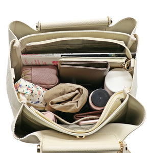 【雑誌掲載】2WAYトートバッグ カードケースセット　17-1033