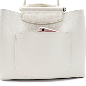 【雑誌掲載】2WAYトートバッグ カードケースセット　17-1033