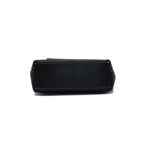 2WAYターンロックミニショルダーハンドバッグ　12-1174