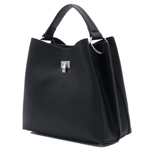 【雑誌掲載】2WAYワンハンドルバッグ　12-1122