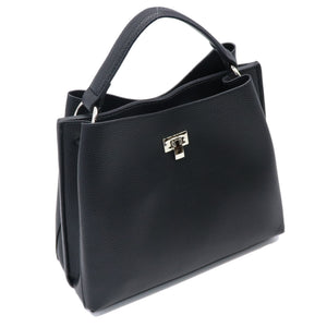 【雑誌掲載】2WAYワンハンドルバッグ　12-1122