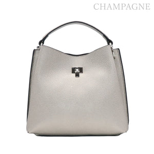 【雑誌掲載】2WAYワンハンドルバッグ　12-1122