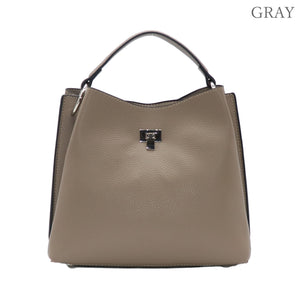 【雑誌掲載】2WAYワンハンドルバッグ　12-1122