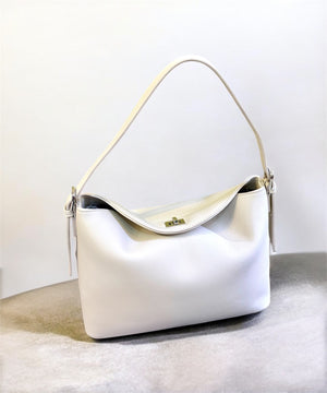 ラップデザイン ターンロック ハンドバッグ 12-1233