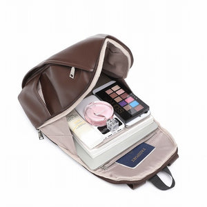 【雑誌掲載】トライアングル型　コンパクトリュックサック 12-1235