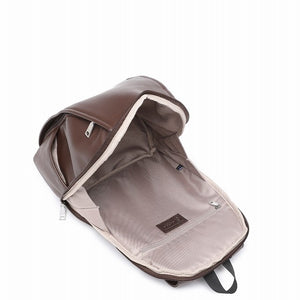 【雑誌掲載】トライアングル型　コンパクトリュックサック 12-1235