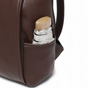 【雑誌掲載】トライアングル型　コンパクトリュックサック 12-1235