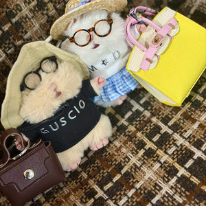 ミニバッグモチーフバッグチャーム 15-9362