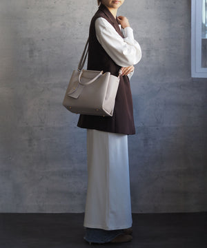 【雑誌掲載】2WAYトートバッグ カードケースセット　17-1033