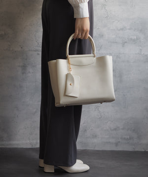 【雑誌掲載】2WAYトートバッグ カードケースセット　17-1033