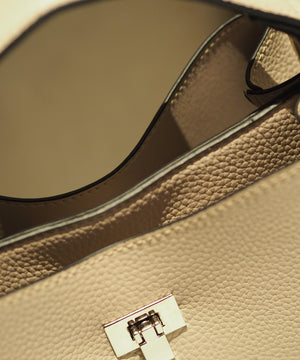 【雑誌掲載】2WAYワンハンドルバッグ　12-1122