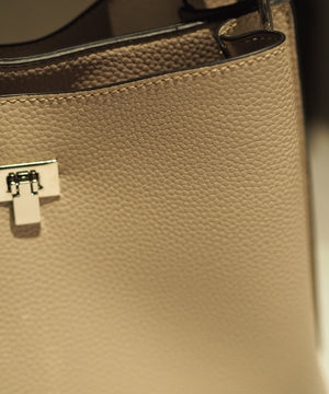 【雑誌掲載】2WAYワンハンドルバッグ　12-1122