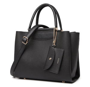 【雑誌掲載】2WAYトートバッグ カードケースセット　17-1033