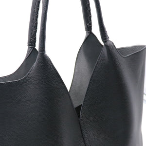 トライアングルカットトートバッグ　12-1058