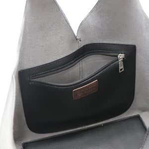 トライアングルカットトートバッグ　12-1058